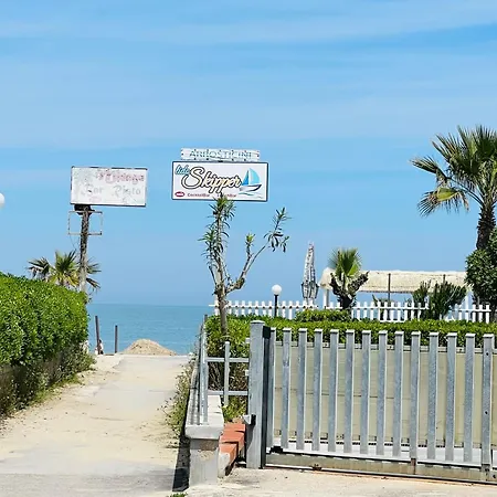 First Line Sea View Caravella *