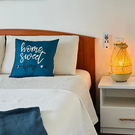 Apartment First Line Sea View Caravella *