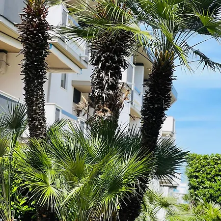 Apartment First Line Sea View Caravella Silvi Marina