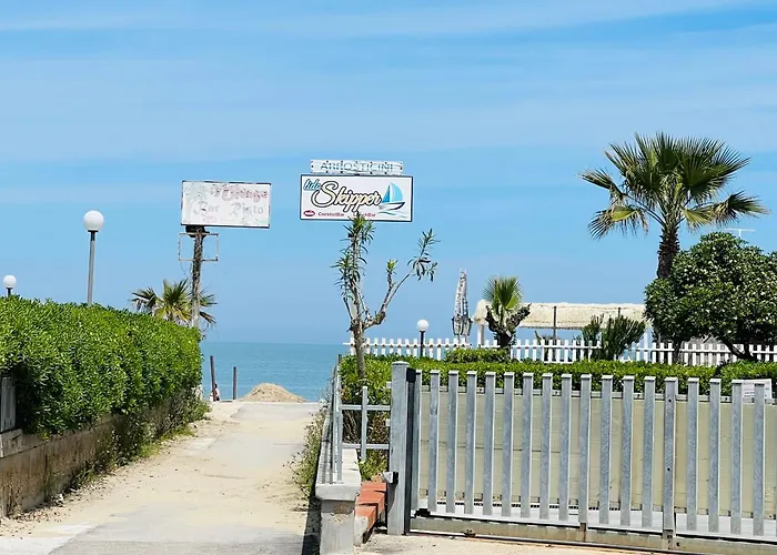 First Line Sea View Caravella *