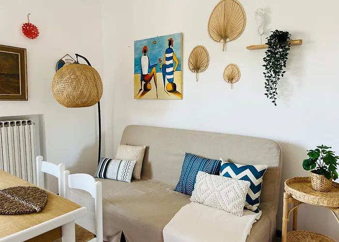 Apartamento First Line Sea View Caravella