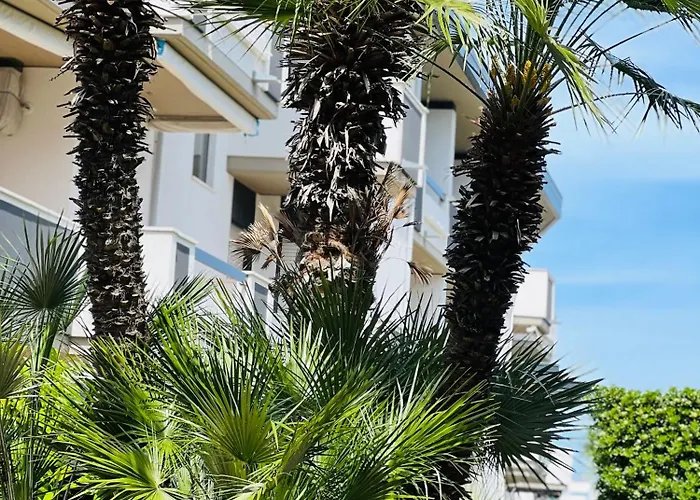 Apartamento First Line Sea View Caravella Silvi Marina